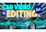 create anime, car, and custom video edits